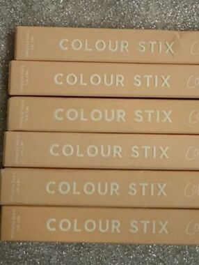 Colour Stix Makeup Sticks 6 Total
